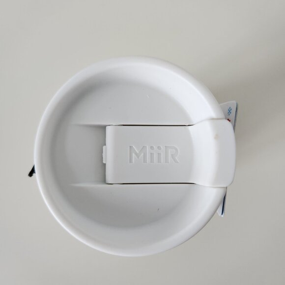 NWT MIIR Collaboration CANADA GOOSE Double Wall Vacuum Tumbler Bottle 12oz RARE! - Picture 6 of 12